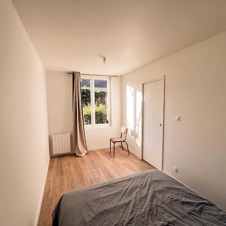 펜션 Longere De Charme Au