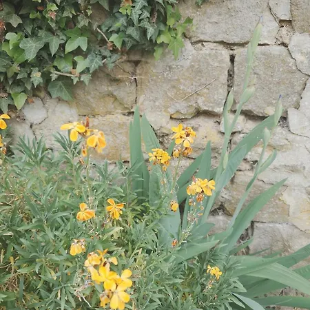 펜션 Longere De Charme Au