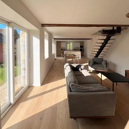 Longere De Charme Au *