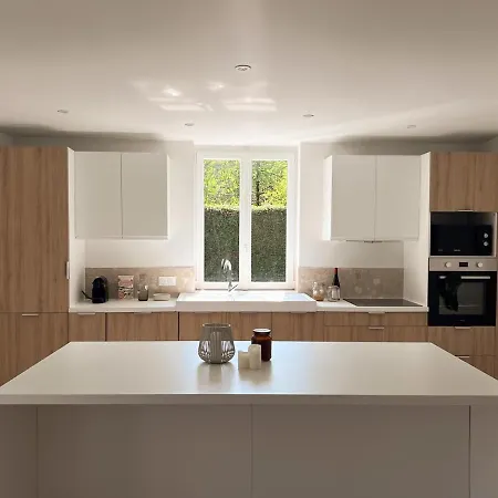 Longere De Charme Au 펜션 Cessieres-Suzy