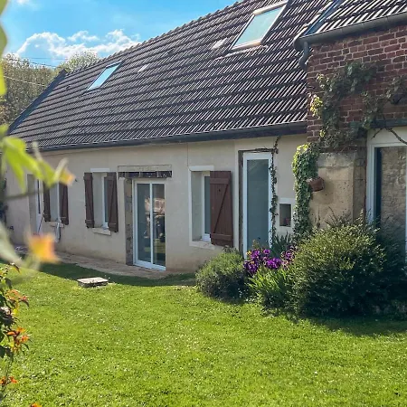 Longere De Charme Au